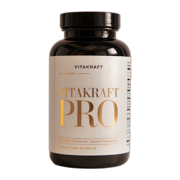 VitaKraft Pro - Natürliche Unterstützung für Männervitalität